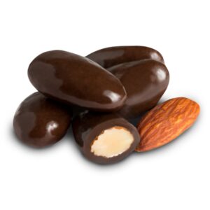 Almendras con Chocolate snack bar en costa rica tienda online